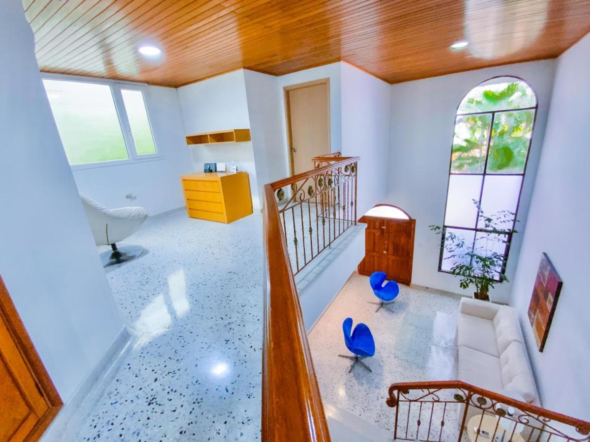 Hotel Dann Carlton Barranquilla Y Centro De Convenciones Exterior photo Interior of the house