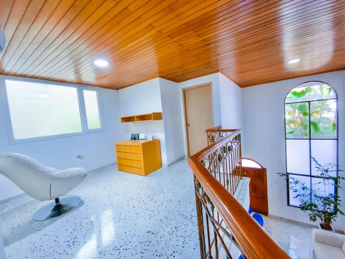 Hotel Dann Carlton Barranquilla Y Centro De Convenciones Exterior photo A 3D rendering of a room