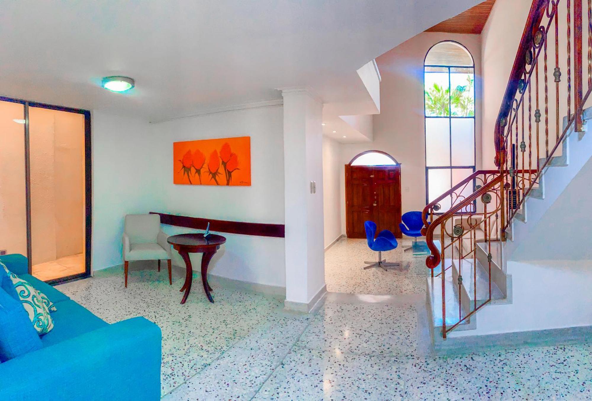 Hotel Dann Carlton Barranquilla Y Centro De Convenciones Exterior photo Interior of the house